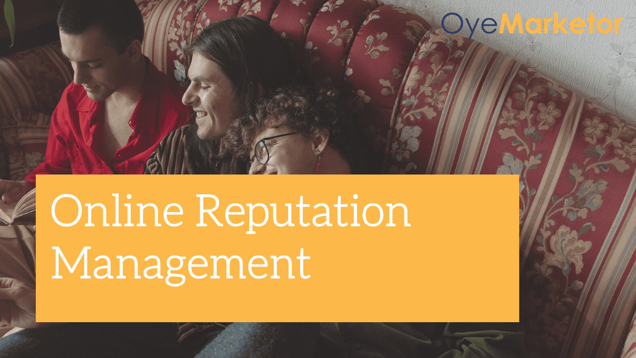 Best Online Reputation Management(ORM) Company In Pune